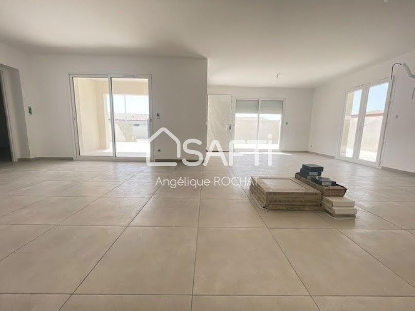 Vente maison 4 pièces 91 m² à Pouzolles (34480), 310 000 €