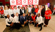 The next batch of Vodacom Change the World volunteers is ready to start. 
