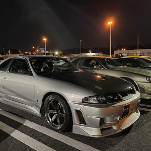 スカイライン GT-R BCNR33