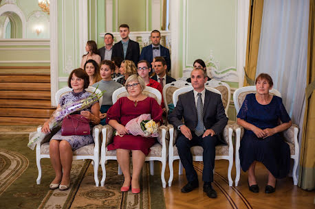 Свадебный фотограф Юлия Борисова (juliasweetkadr). Фотография от 14 июля 2020