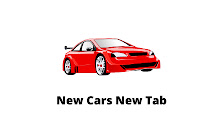 New Cars New Tab small promo image