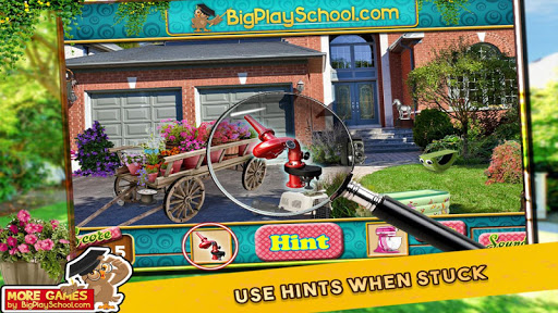 免費下載解謎APP|Backyard Ideas - Hidden Object app開箱文|APP開箱王