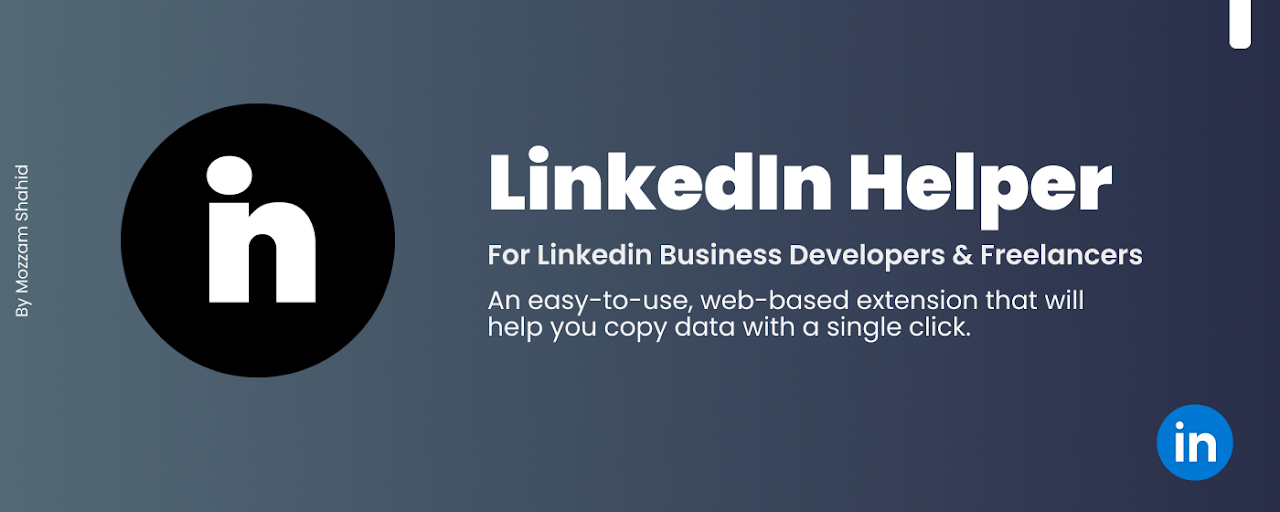 Linkedin Helper Preview image 0