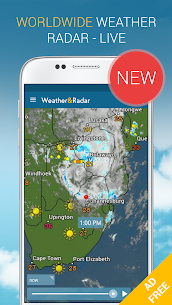 Weather & Radar Pro (Ad-Free) 3