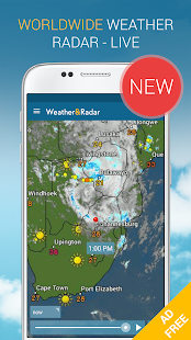   Weather & Radar Pro - Ad-Free- screenshot thumbnail   