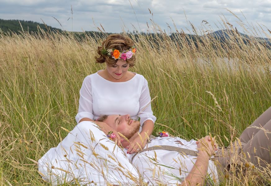 Fotógrafo de casamento Gabriela Kosíková (geibi). Foto de 20 de março 2019