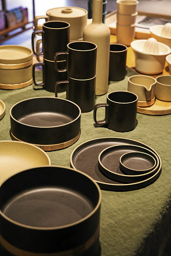 Sans Home Goods focuses on sourcing products where form truly follows function.