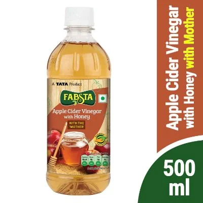 Fabsta Apple Cider Vinegar 500Ml