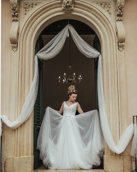 Wedding photographer Antonio Bonifacio (mommstudio). Photo of 26 June 2019