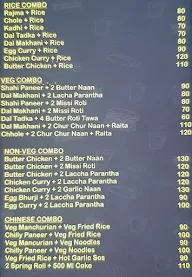 Mom's Kitchen menu 3