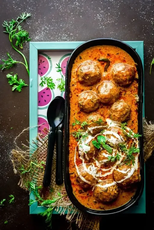 Kofta Curry