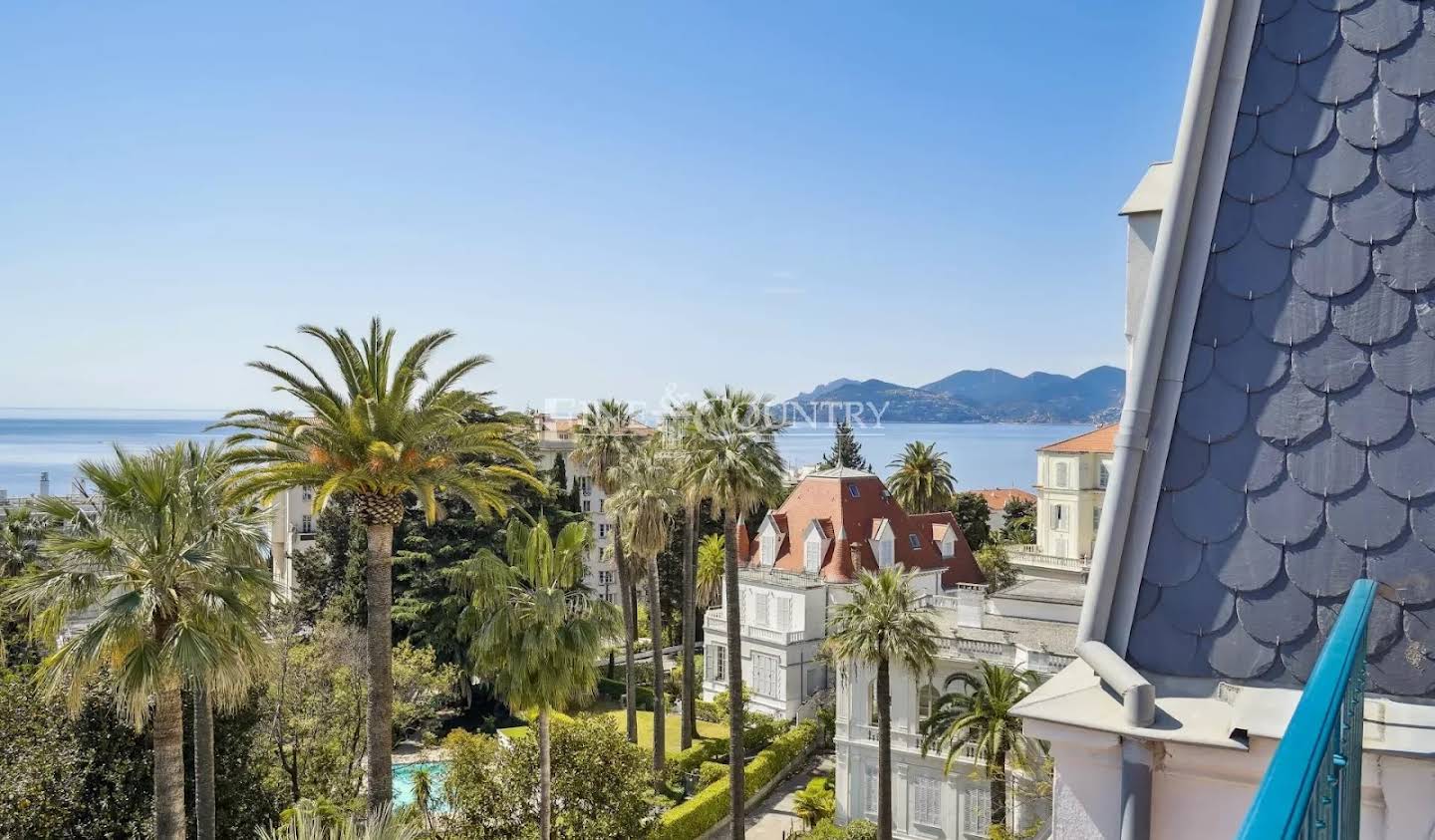 Appartement avec terrasse Cannes