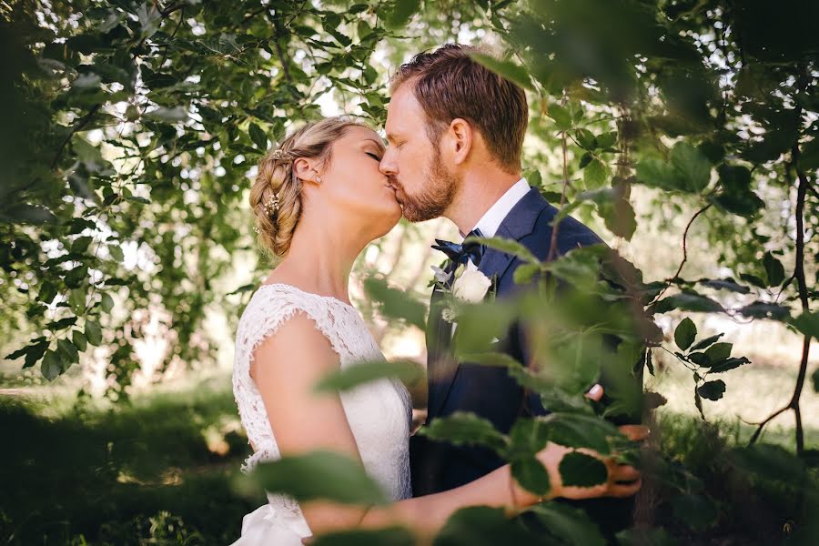 Fotógrafo de bodas Jonas Wall (wallfoto). Foto del 28 de diciembre 2018