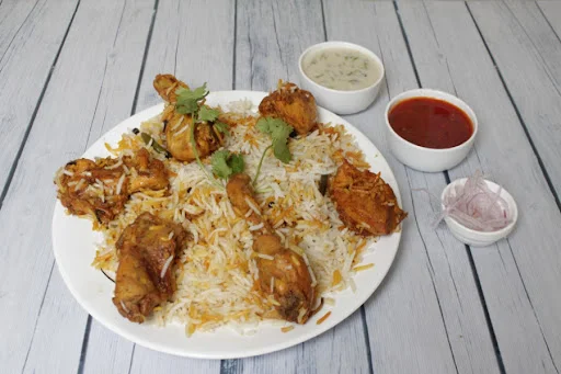 Chicken Biryani [10 Person]