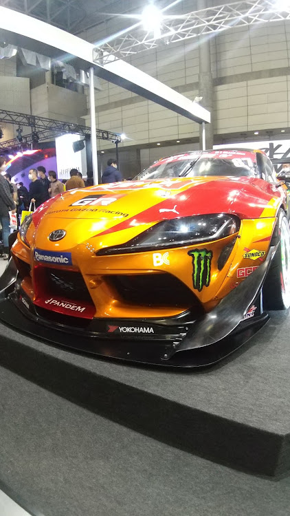 タントカスタムの東京オートサロン2023・もう３年たった・あなたはどこかで。。。?・既視感に関するカスタム事例の投稿画像2枚目