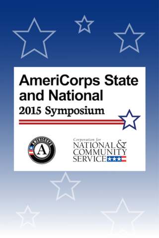 2015 AmeriCorps Symposium