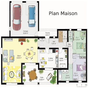 Download Plan Maison Designs For PC Windows and Mac