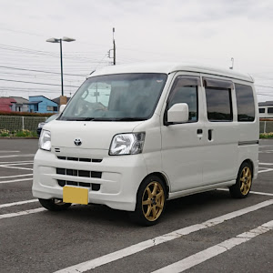 ピクシスバン S321M