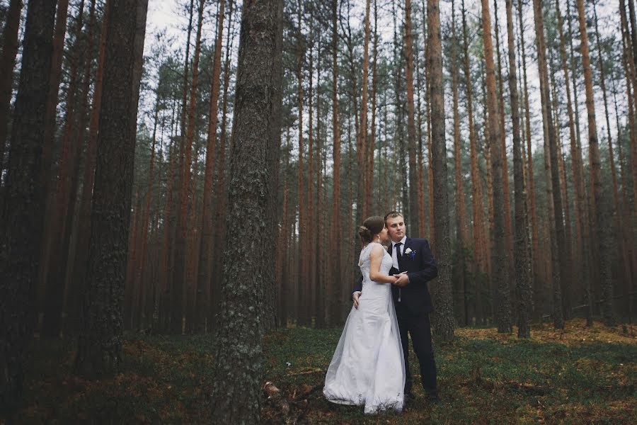 Fotografer pernikahan Serezha Gribanov (sergeygribanov). Foto tanggal 14 Oktober 2014