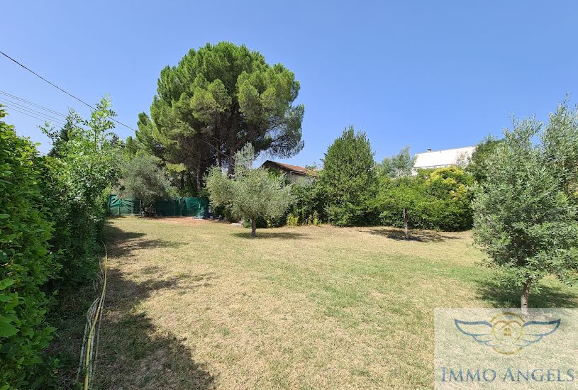  Vente Terrain à bâtir - 601m² à Montpellier (34090) 