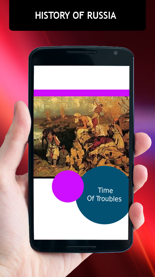 History Of Russia Screen 3