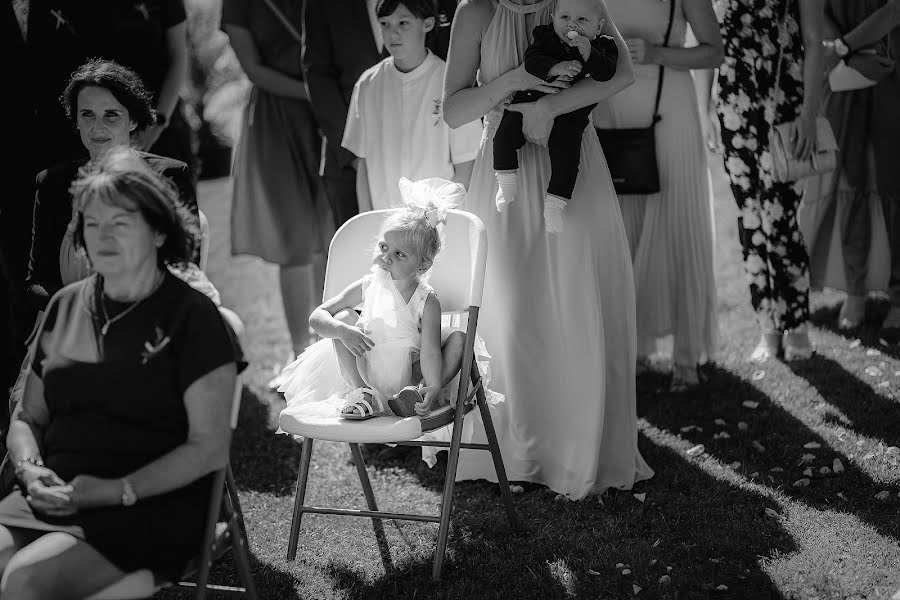 Photographe de mariage Libor Dušek (duek). Photo du 16 novembre 2023