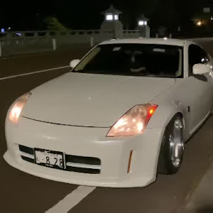 フェアレディZ Z33型