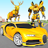 Deer Robot Car Game – Robot Transforming Games1.0.3