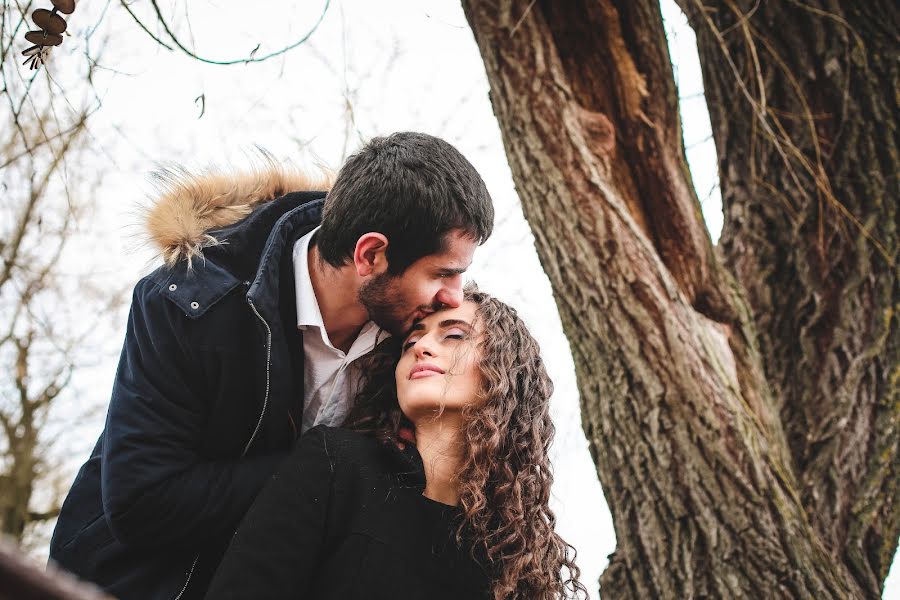 Fotografo di matrimoni Anna Groysman (annaolegovna). Foto del 23 marzo 2015