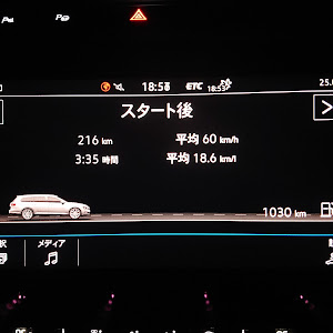 パサートヴァリアント 2.0 TSI Rライン