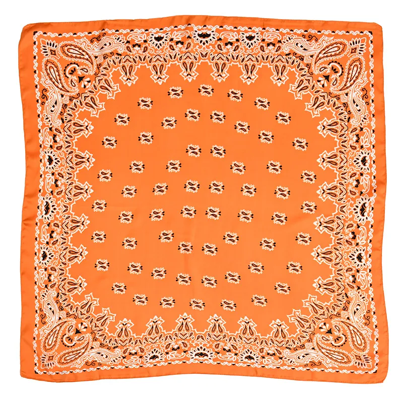 Damen Paisley 70cm Professionelles Halstuch Stilvolle Eleganz Professioneller Look Vielseitig Einsetzbar Modisches Accessoire