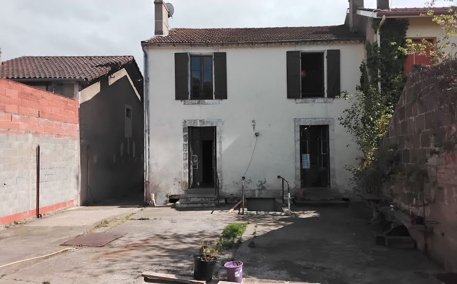 Vente maison 6 pièces 120 m² à Fumel (47500), 55 000 €