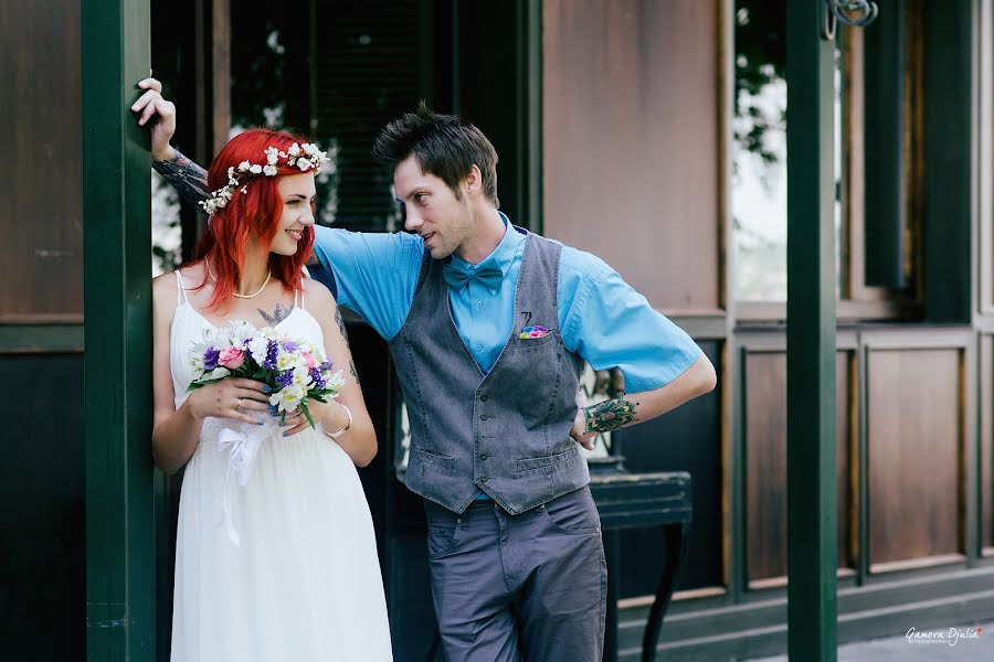 Photographe de mariage Yuliya Gamova (djuli). Photo du 14 juillet 2014