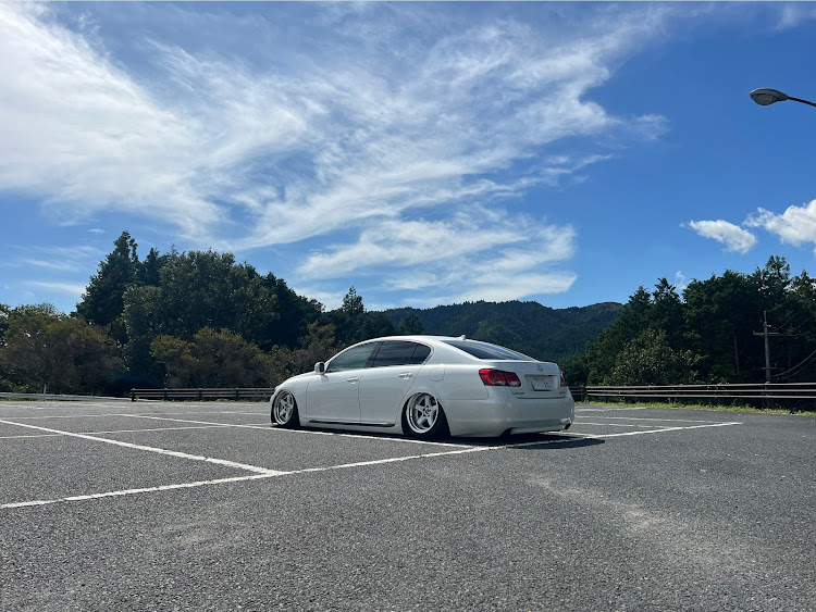 GSのgs350・grs191・ドライブ・秋の全国交通安全運動に関するカスタム事例の投稿画像3枚目