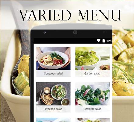 免費下載健康APP|Salad Recipes FREE app開箱文|APP開箱王