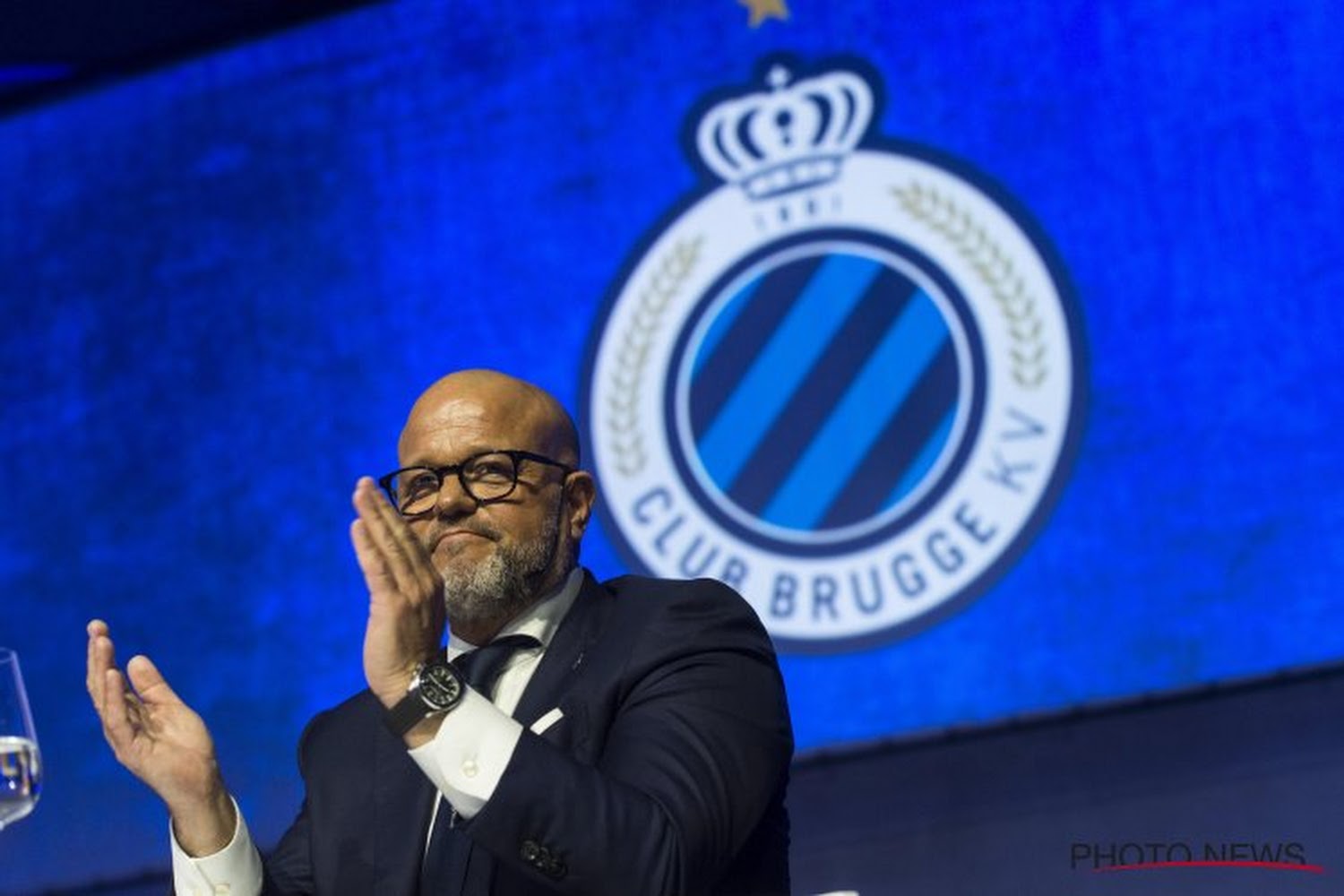 Gert Verheyen non si tira indietro dopo le dichiarazioni del presidente del Club Brugge Verhaeghe – Football News