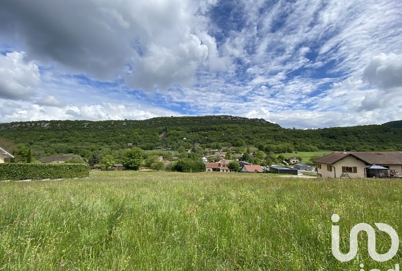  Vente Terrain à bâtir - 1 275m² à Conjux (73310) 