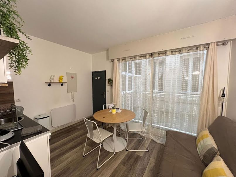 Vente appartement 1 pièce 25 m² à La Rochelle (17000), 191 500 €