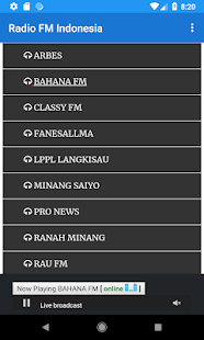 Radio Padang(圖2)-速報App