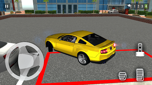 Télécharger Gratuit Car Parking 3D: Sports Car 2 APK MOD (Astuce) 4