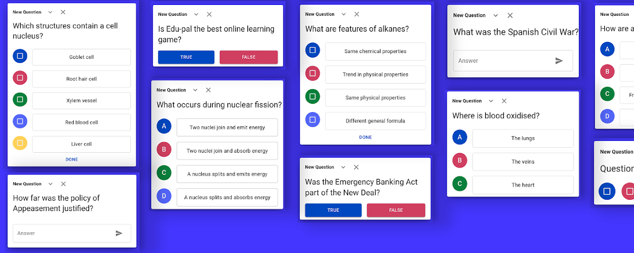 Edu-pal - Learning Feedback for Google Meet Preview image 2