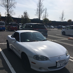 ロードスター NB6C