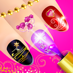 Cover Image of Herunterladen Salon Nails - Maniküre-Spiele 2.0.11 APK