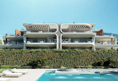 Apartment with terrace and pool 3