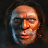 Neanderthal board game icon