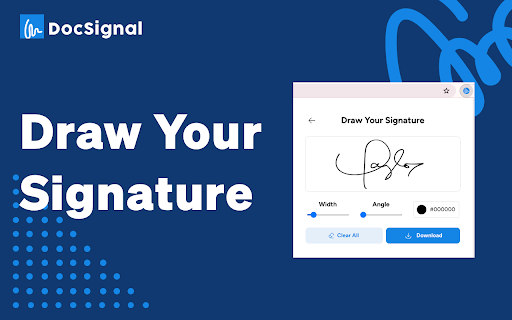 Signature Generator