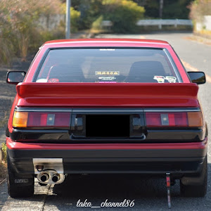 カローラレビン AE86