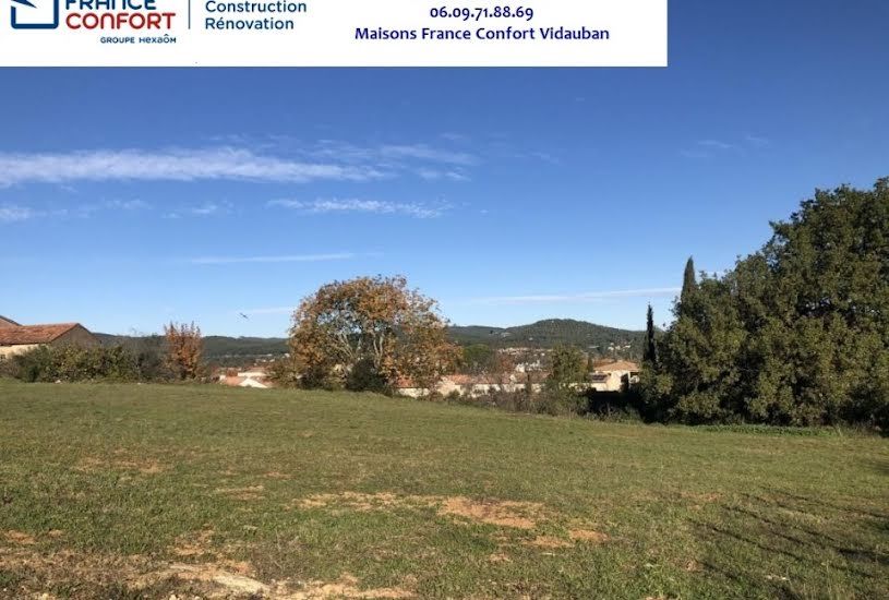  Vente Terrain à bâtir - 376m² à Brignoles (83170) 