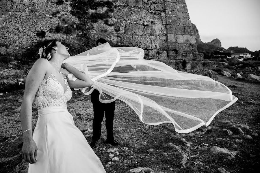 Fotógrafo de casamento Vincenzo Aluia (vincenzoaluia). Foto de 27 de outubro 2017