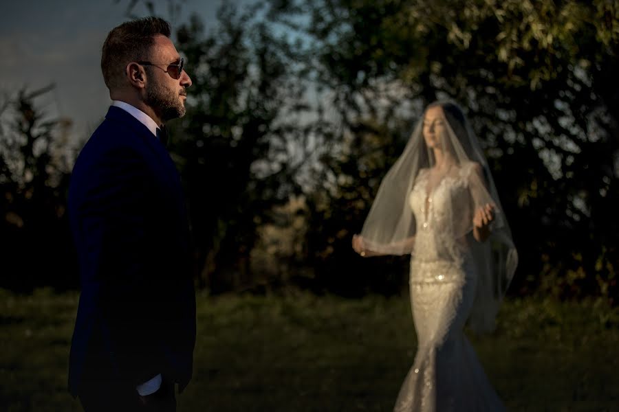 Wedding photographer Nicu Ionescu (nicuionescu). Photo of 26 September 2022